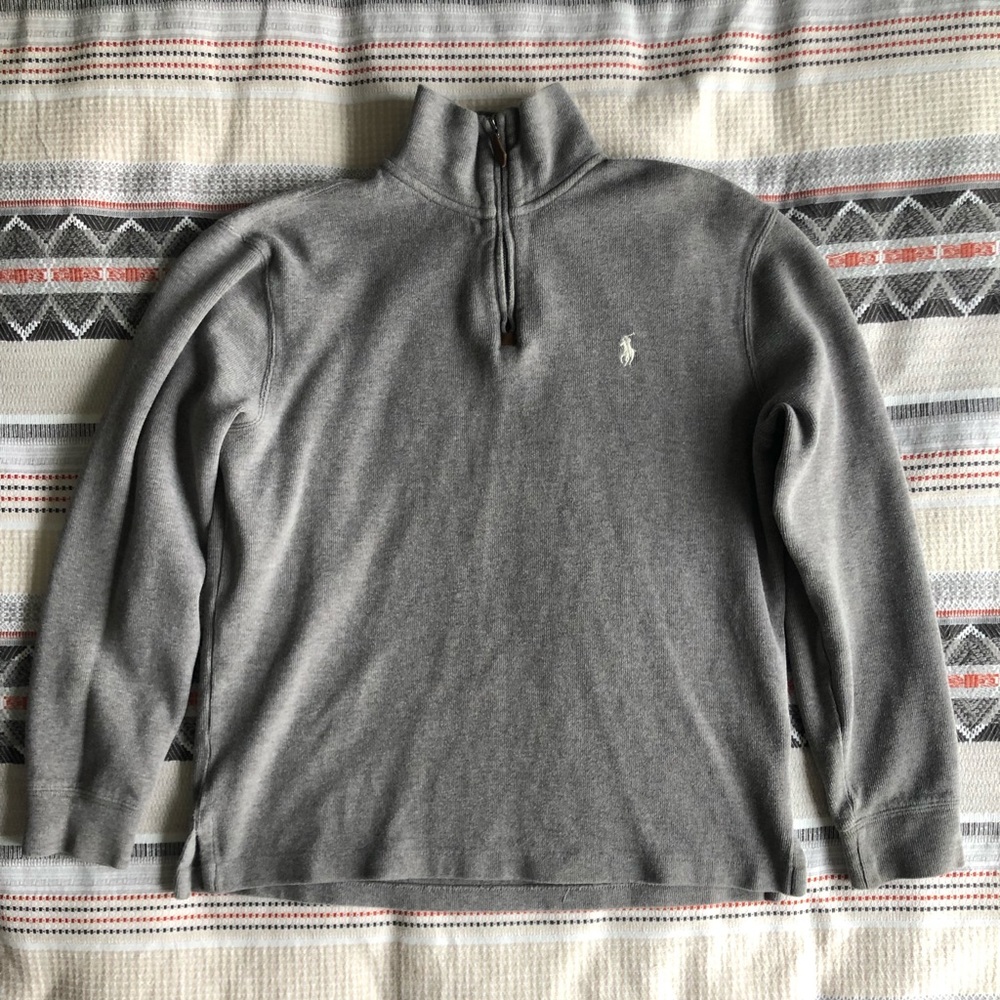 Ralph Lauren Half-Zip Pullover